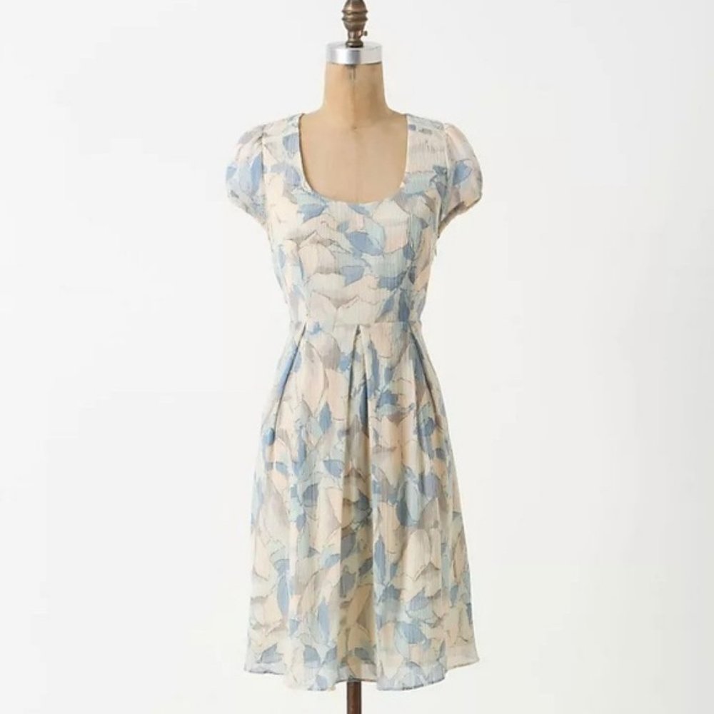 Anthropologie Moulinette Soeurs Montserrat Dress